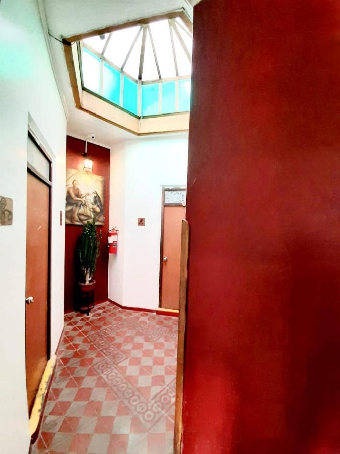 Joske Vandrarhem Arequipa Exteriör bild