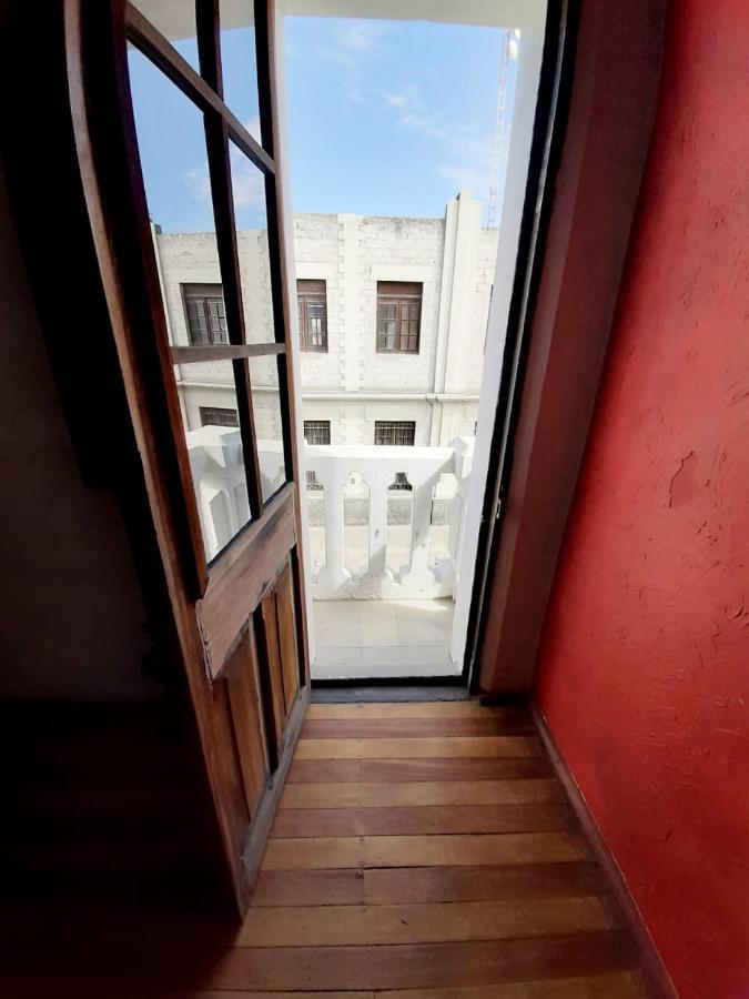 Joske Vandrarhem Arequipa Exteriör bild